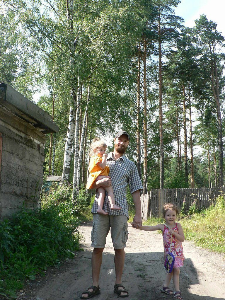 Оказана помощь семье добровольца погибшего на Донбассе
