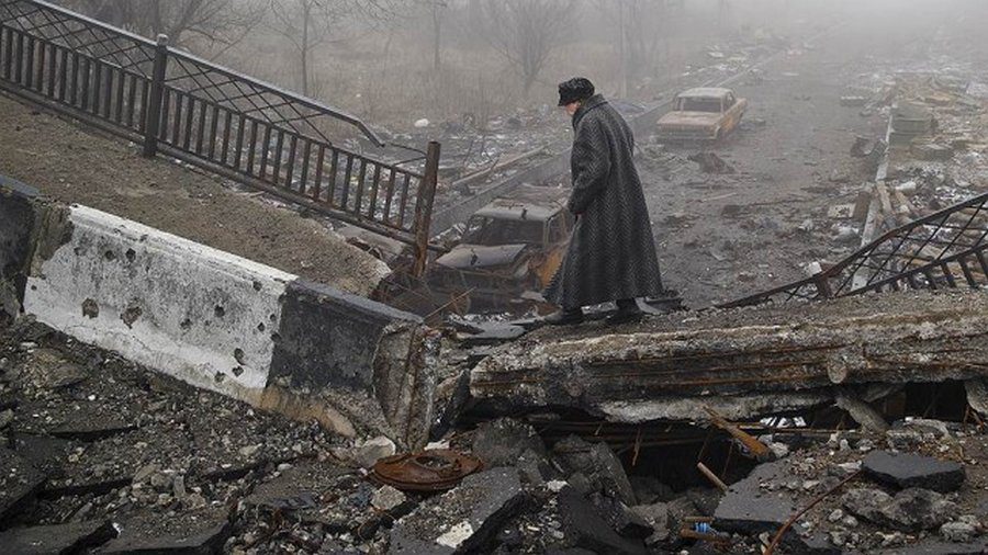 Помочь вдовам и сиротам погибших на Донбассе может каждый