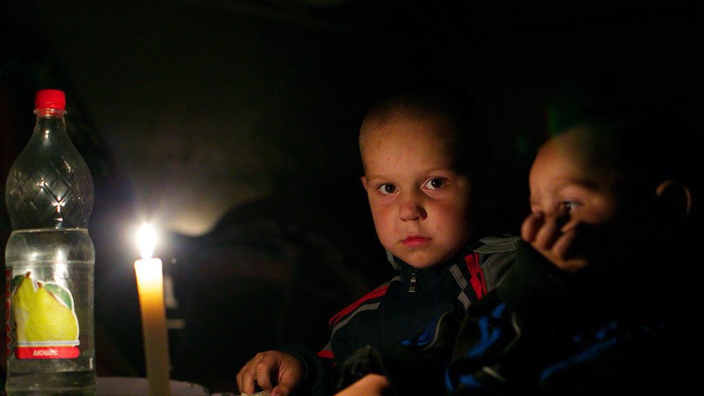 Не оставить в беде семьи добровольцев, погибших на Донбассе