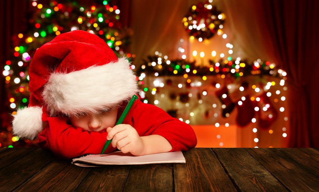 Сбор средств на новогодние подарки для детей Донбасса