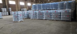 Очередная партия питьевой воды отправлена в Донецк